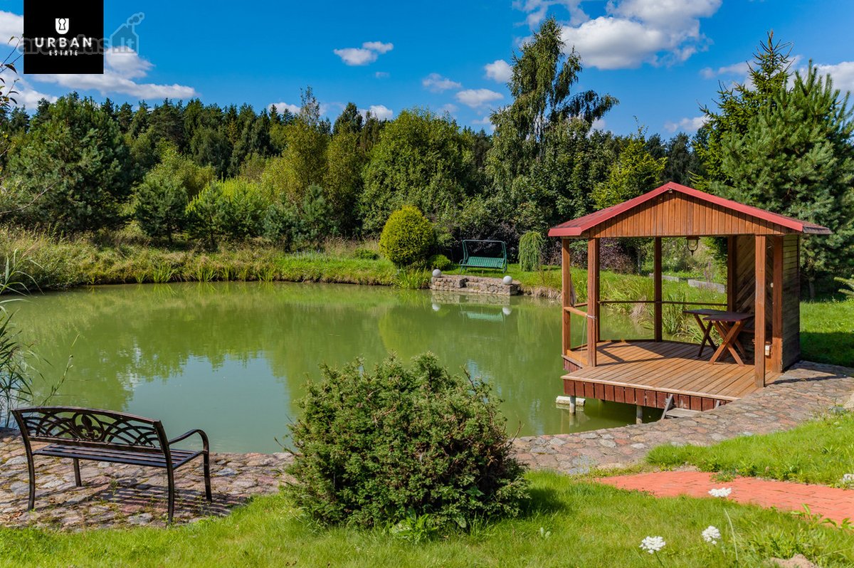 Parduodamas Erdvus Vieno Aukšto Namas Trakų Mieste - nuotraukos Nr. 7