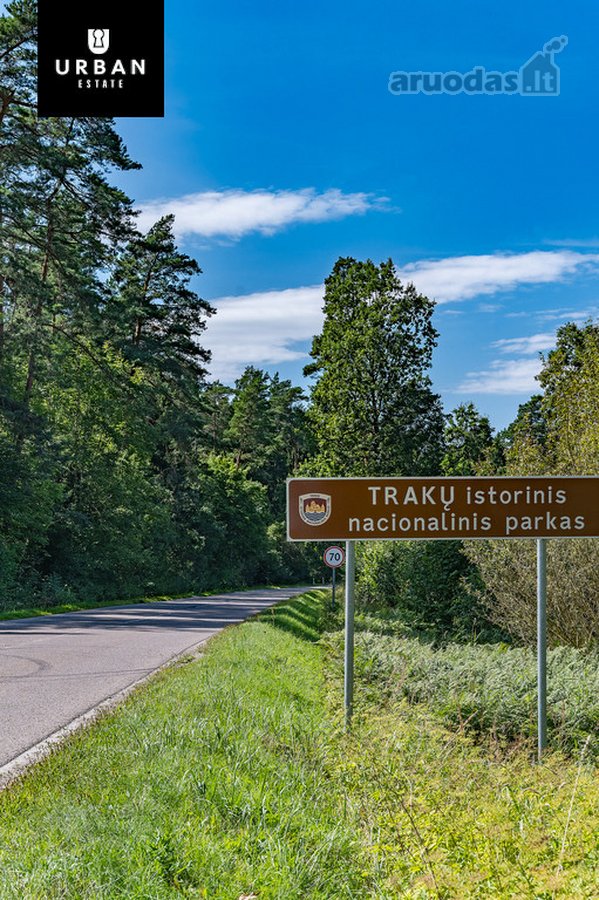 Parduodamas Erdvus Vieno Aukšto Namas Trakų Mieste - nuotraukos Nr. 28