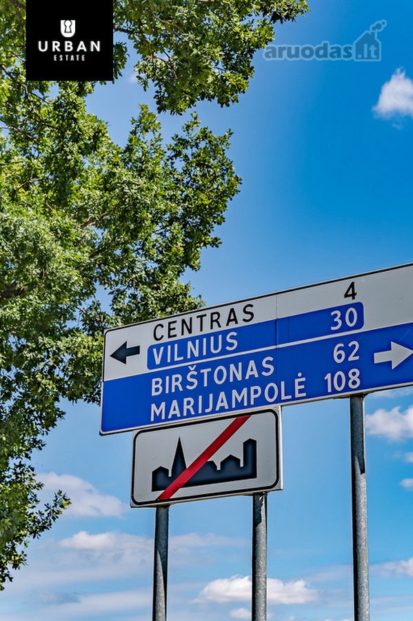Parduodamas Erdvus Vieno Aukšto Namas Trakų Mieste - nuotraukos Nr. 29