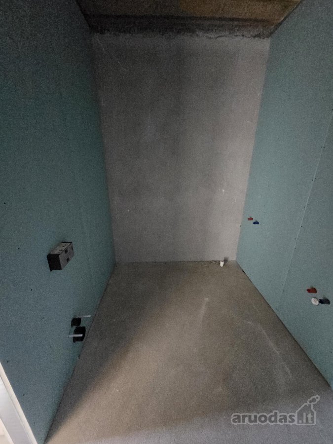 Naujas 75 M² Sublokuotas Namas Bajoruose - nuotraukos Nr. 13