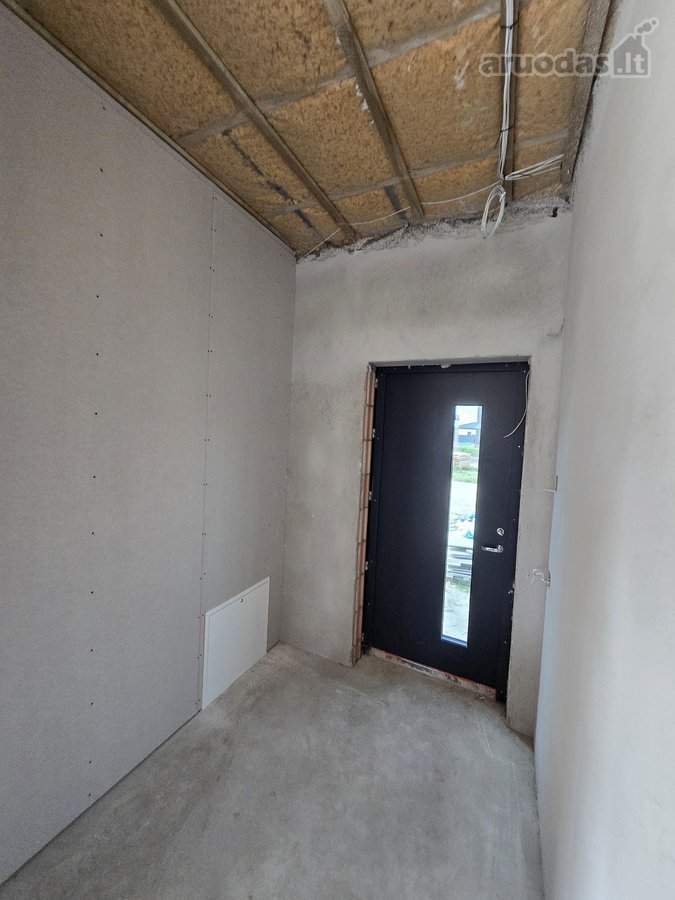 Naujas 75 M² Sublokuotas Namas Bajoruose - nuotraukos Nr. 7