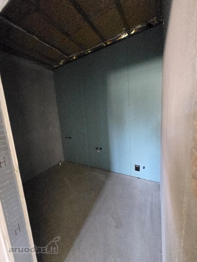Naujas 75 M² Sublokuotas Namas Bajoruose - nuotraukos Nr. 14