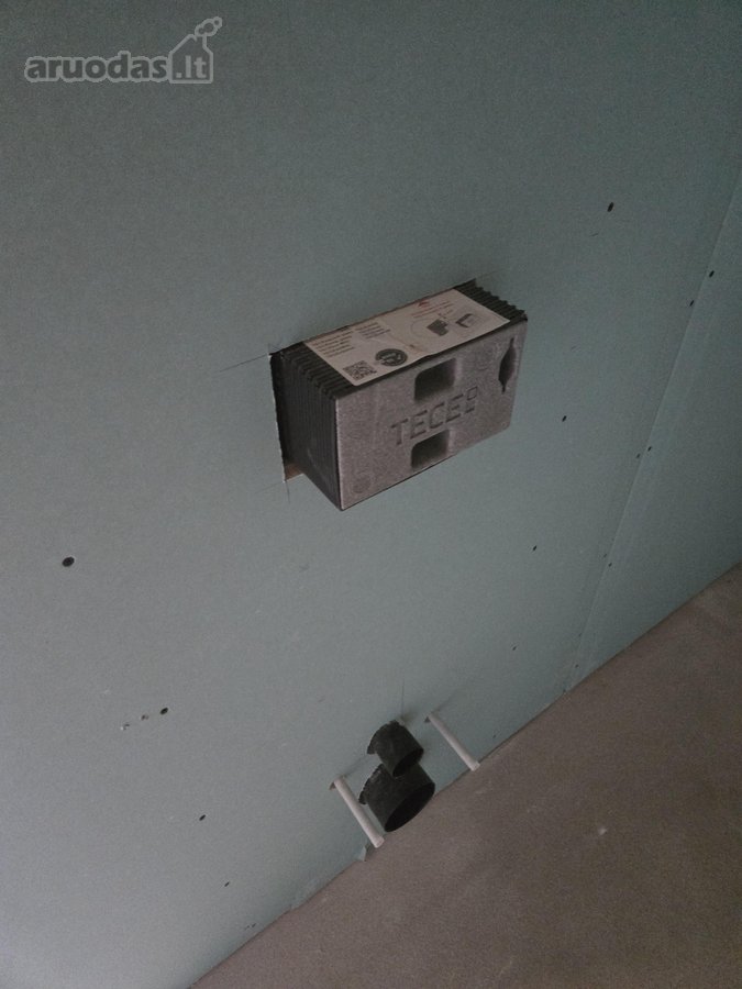 Naujas 75 M² Sublokuotas Namas Bajoruose - nuotraukos Nr. 15