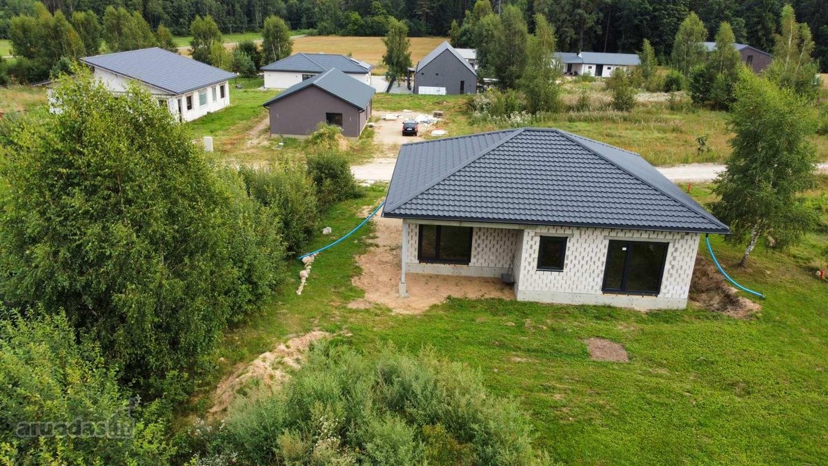 Parduodamas praktiško išplanavimo ( nebaigtos - nuotraukos Nr. 3