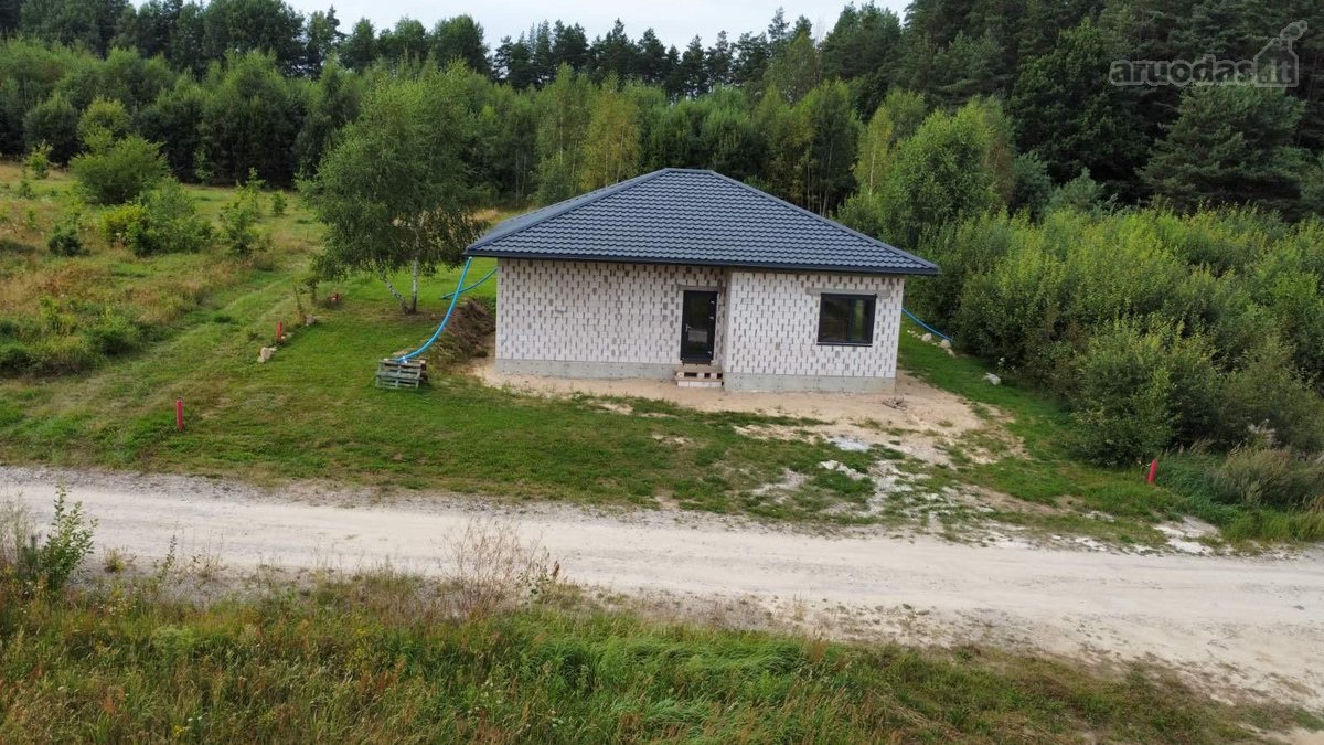 Parduodamas praktiško išplanavimo ( nebaigtos - nuotraukos Nr. 5