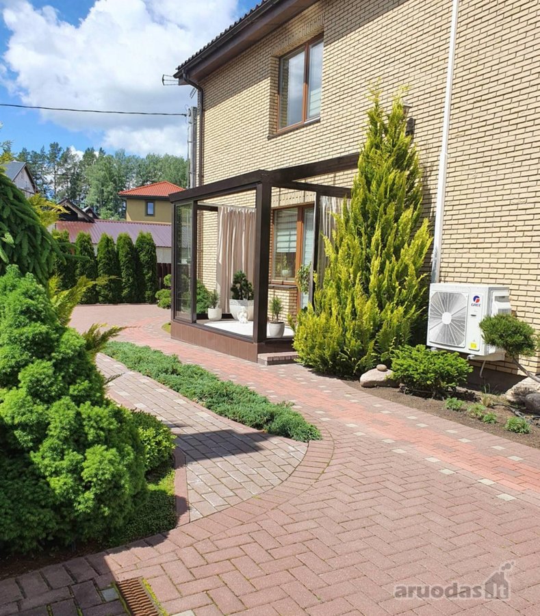Išskirtinis Namas Verkių Parke – Gyvenimui Ir - nuotraukos Nr. 12