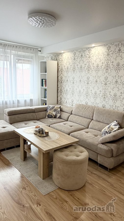 Savininkas parduoda šviesų 3kamb.butą, - nuotraukos Nr. 2