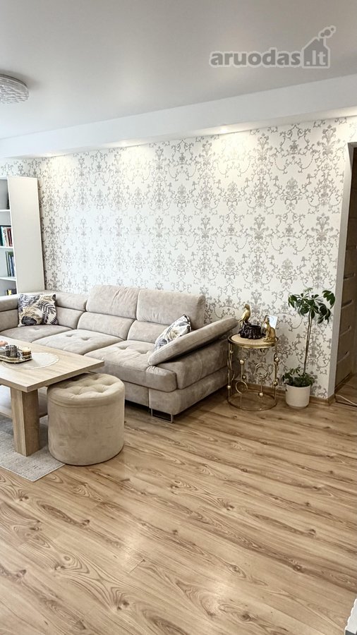 Savininkas parduoda šviesų 3kamb.butą, - nuotraukos Nr. 3