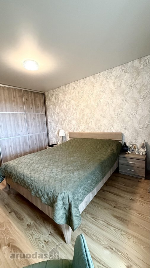 Savininkas parduoda šviesų 3kamb.butą, - nuotraukos Nr. 10