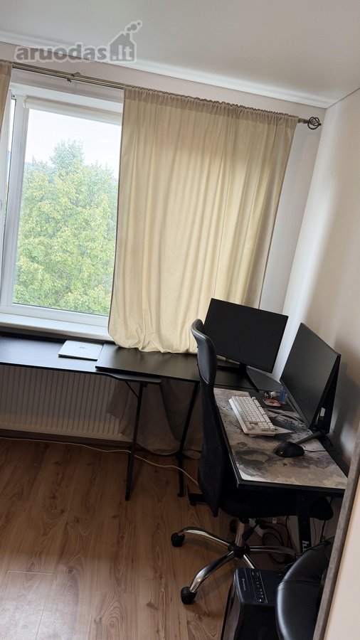 Savininkas parduoda šviesų 3kamb.butą, - nuotraukos Nr. 11