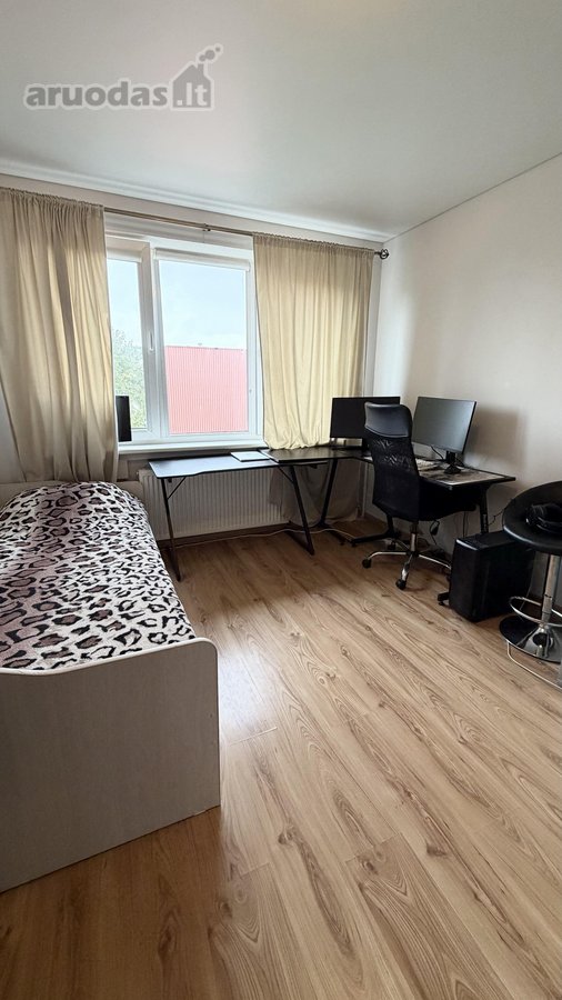 Savininkas parduoda šviesų 3kamb.butą, - nuotraukos Nr. 12