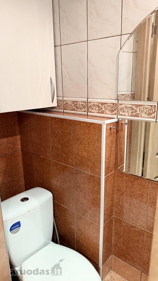 Savininkas parduoda šviesų 3kamb.butą, - nuotraukos Nr. 14
