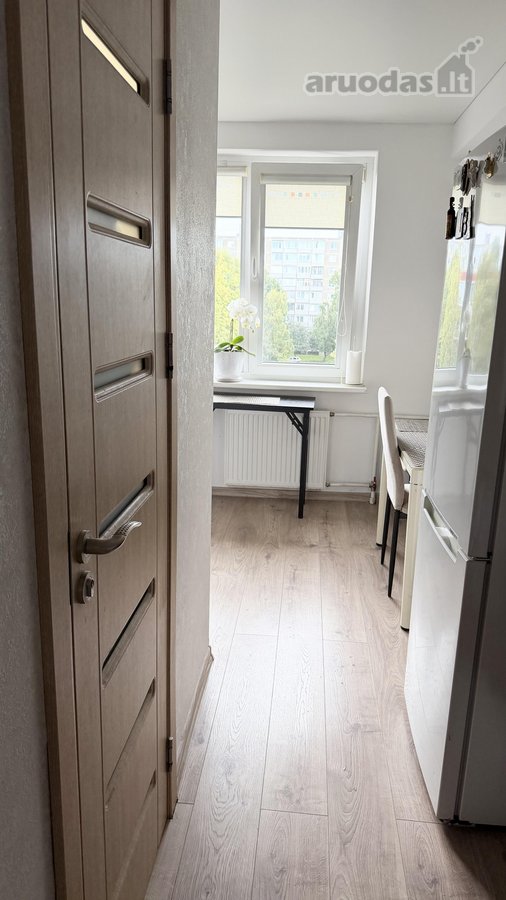 Savininkas parduoda šviesų 3kamb.butą, - nuotraukos Nr. 16