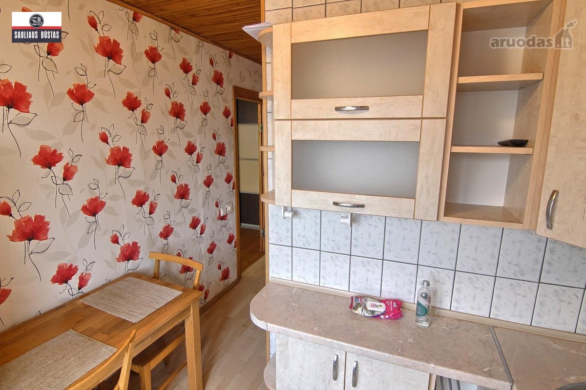 Parduodamas ramioje vietoje 2-jų kambarių - nuotraukos Nr. 14