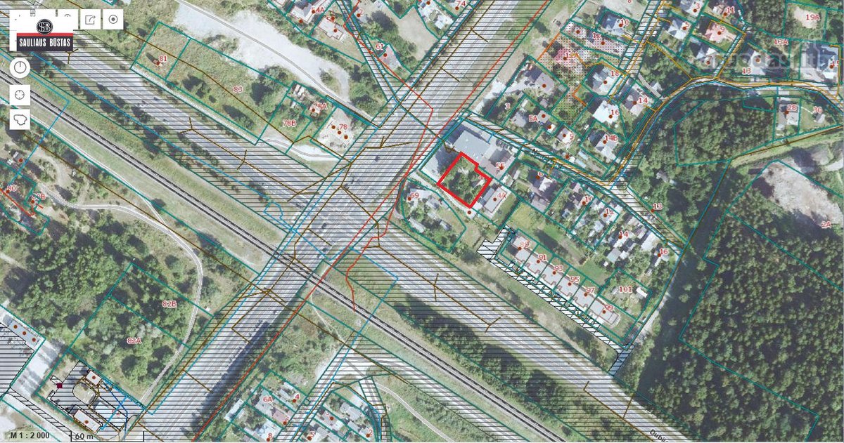 Parduodamas labai geroje vietoje sklypas 9,60 - nuotraukos Nr. 6
