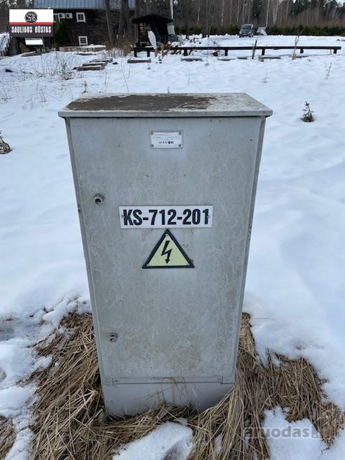 Parduodamas labai gražus žemės sklypas Utenos - nuotraukos Nr. 16
