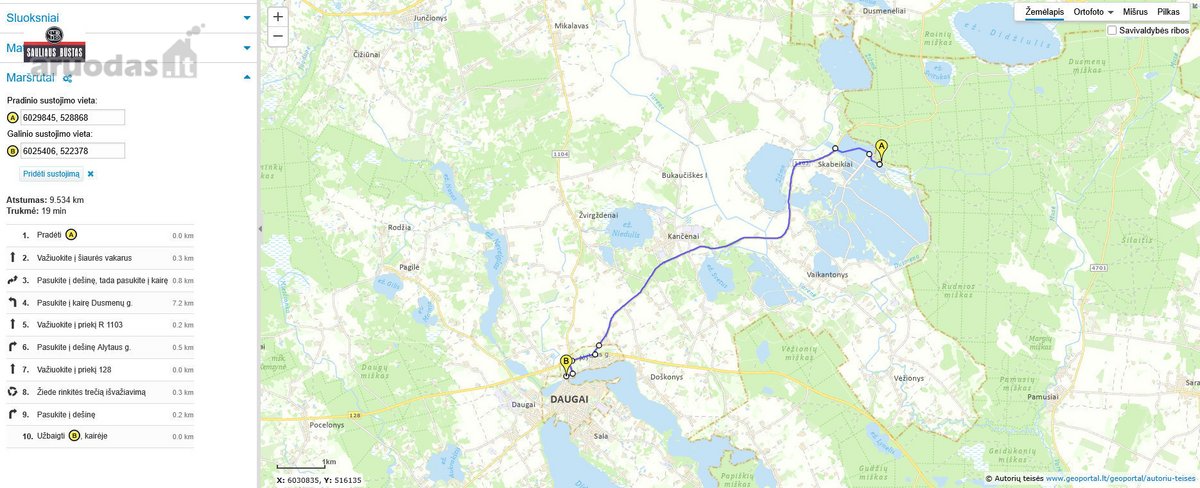 Parduodamas pigiai 11,0989 ha žemės sklypas - nuotraukos Nr. 13