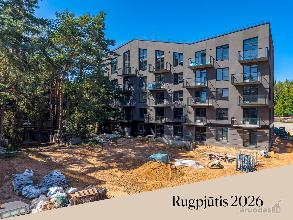 Šiam butui yra taikoma 6 200 € nuolaida – - nuotraukos Nr. 17