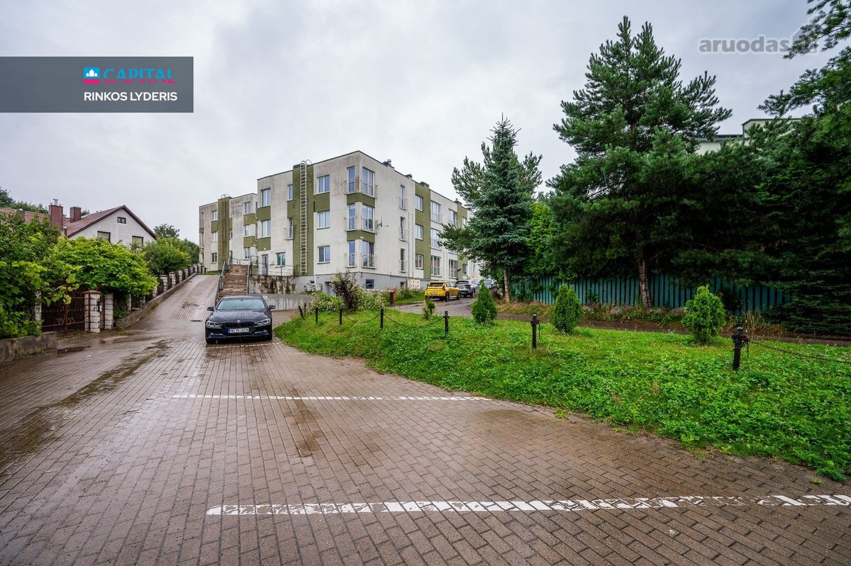 Nuomojamas Erdvus 4 Kambarių Butas - nuotraukos Nr. 26