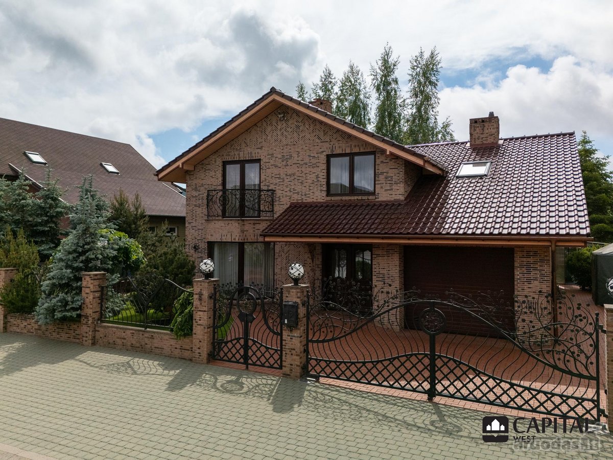 Parduodamas išskirtinės kokybės namas - nuotraukos Nr. 2