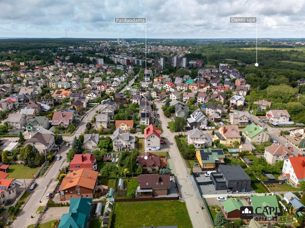 Parduodamas išskirtinės kokybės namas - nuotraukos Nr. 8