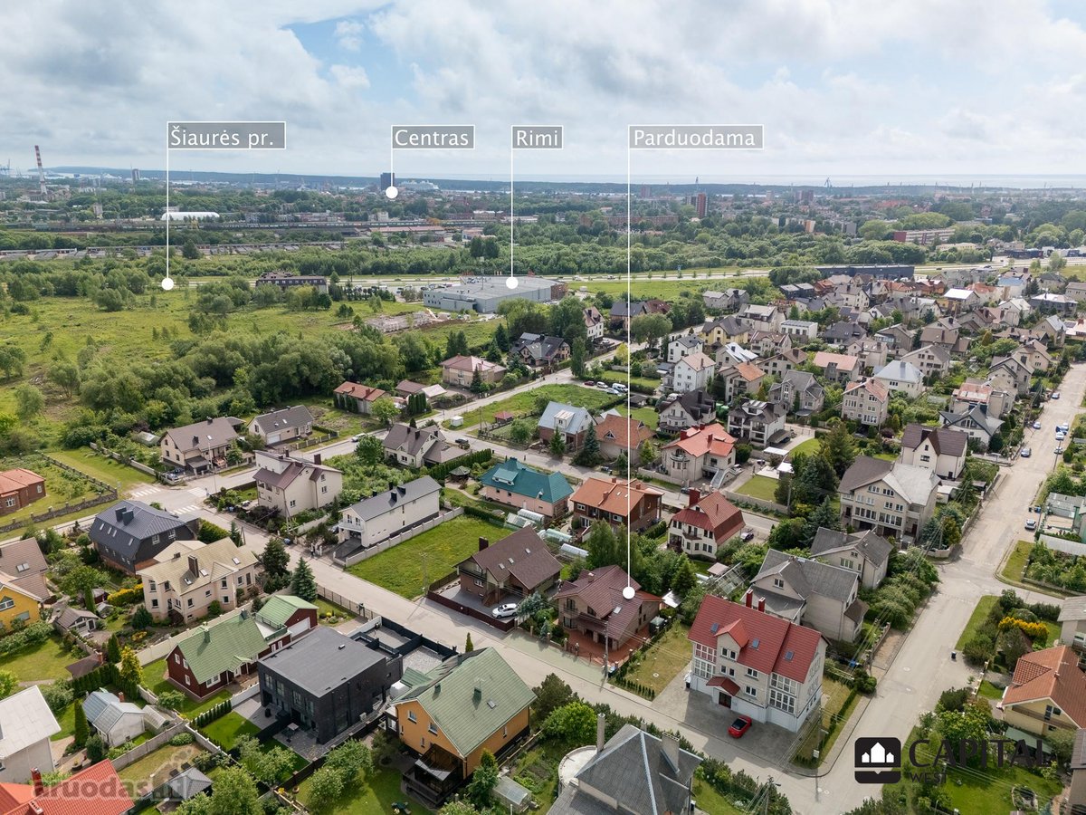Parduodamas išskirtinės kokybės namas - nuotraukos Nr. 9