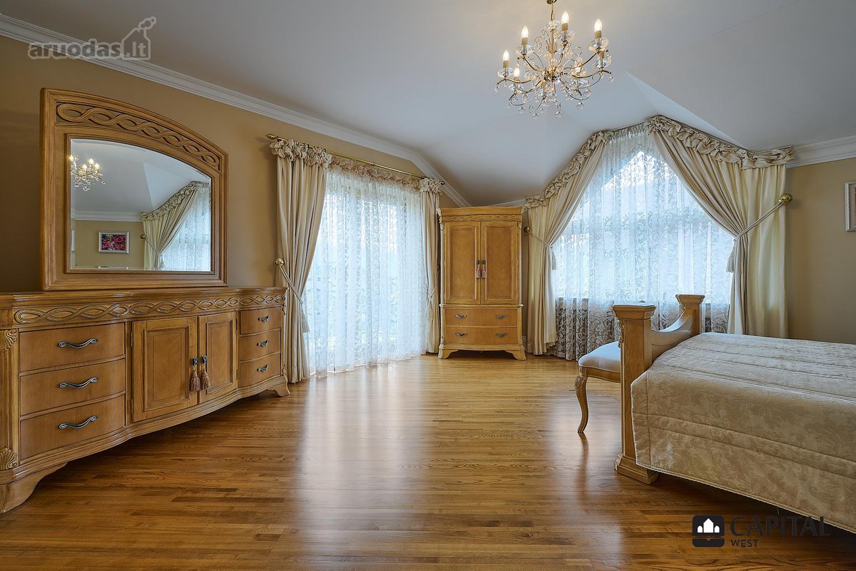 Parduodamas išskirtinės kokybės namas - nuotraukos Nr. 31