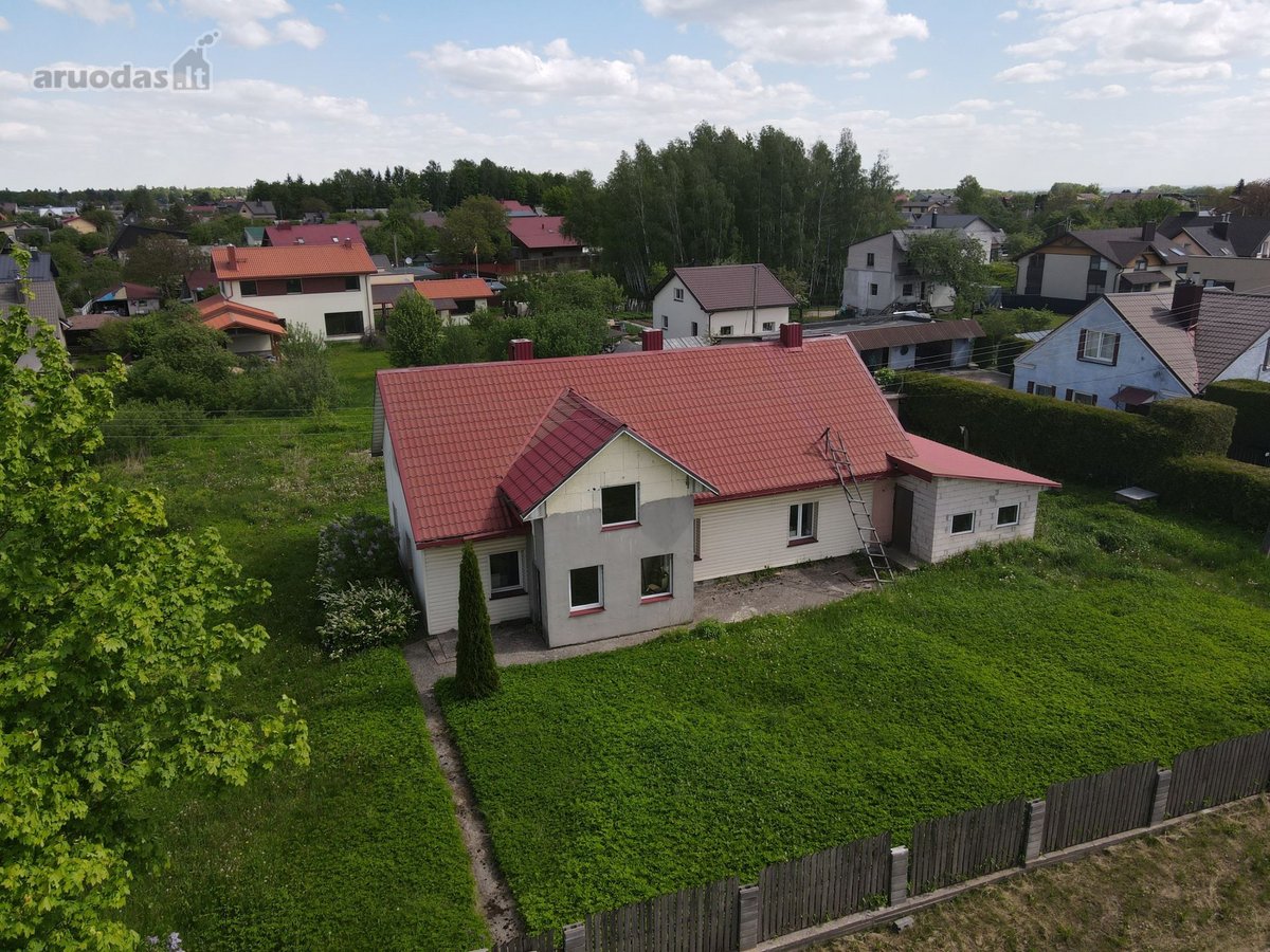 Parduodamas 8.11 Arų Žemės Sklypas Pavilniję, - nuotraukos Nr. 4