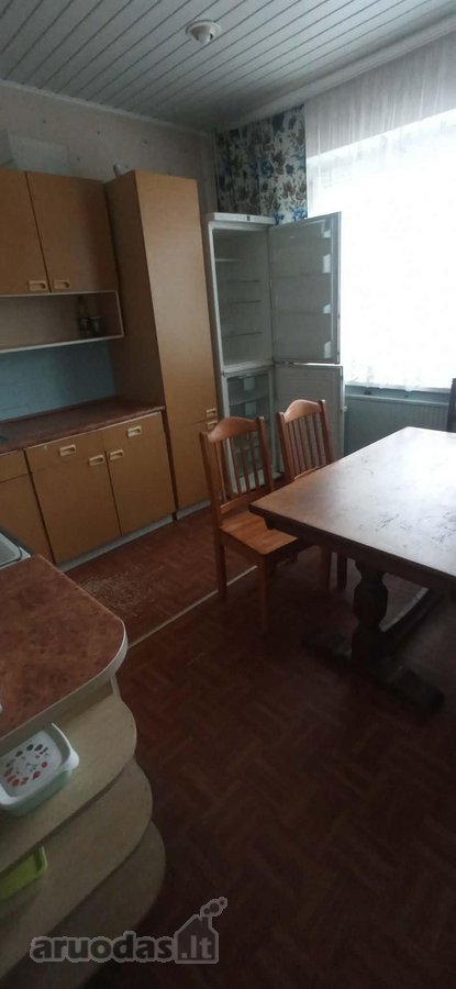 Isnuomojamos patalpos nuosavame name 100m2 - nuotraukos Nr. 7