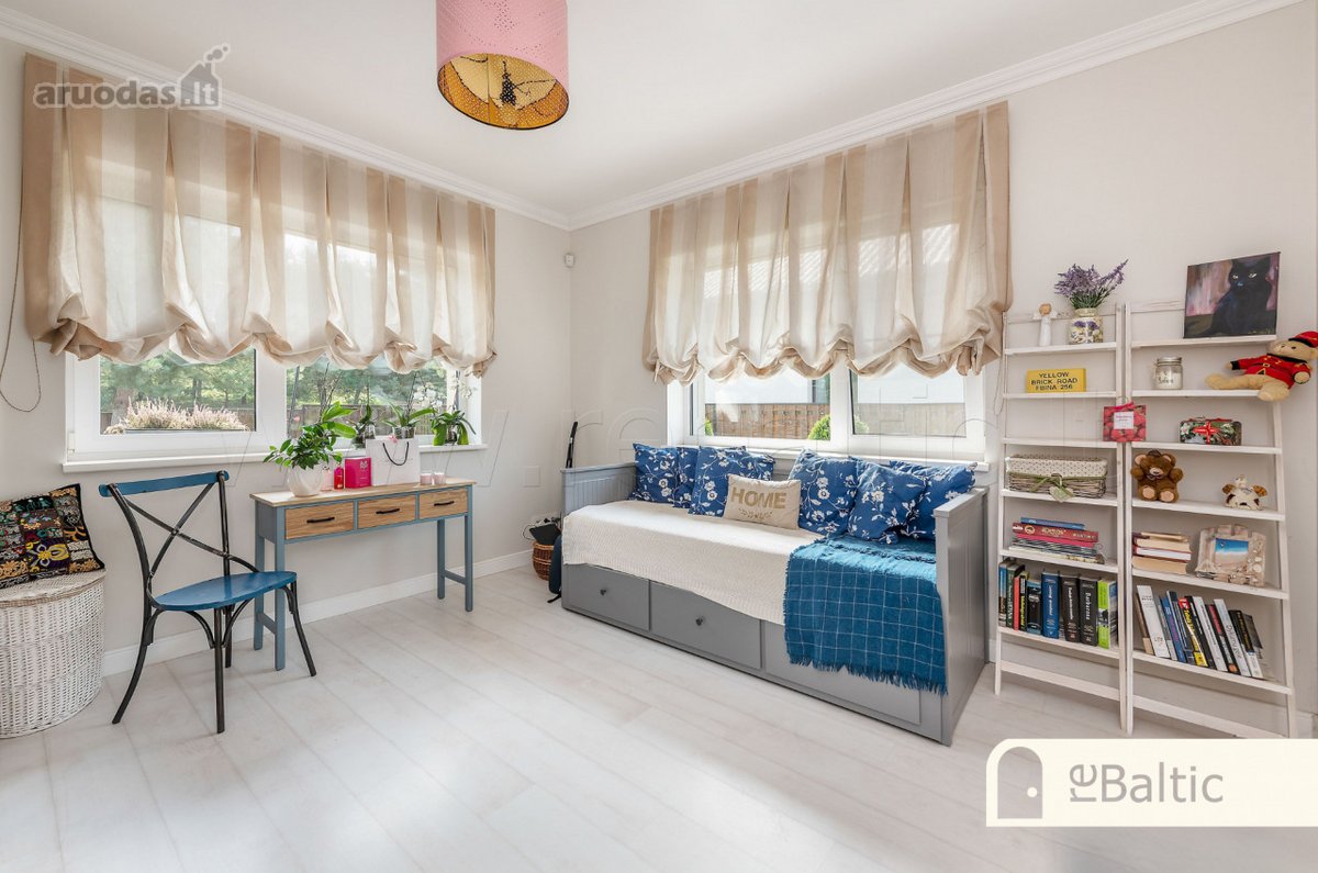 Kokybiškai įrengtas, šviesus ir jaukus namas - nuotraukos Nr. 18