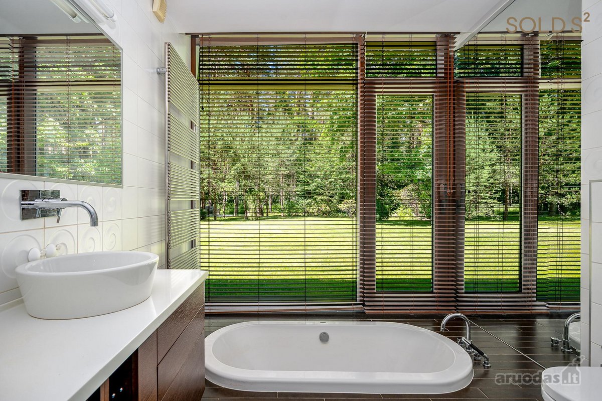 Parduodamas itin erdvus namas su Spa zona - nuotraukos Nr. 7
