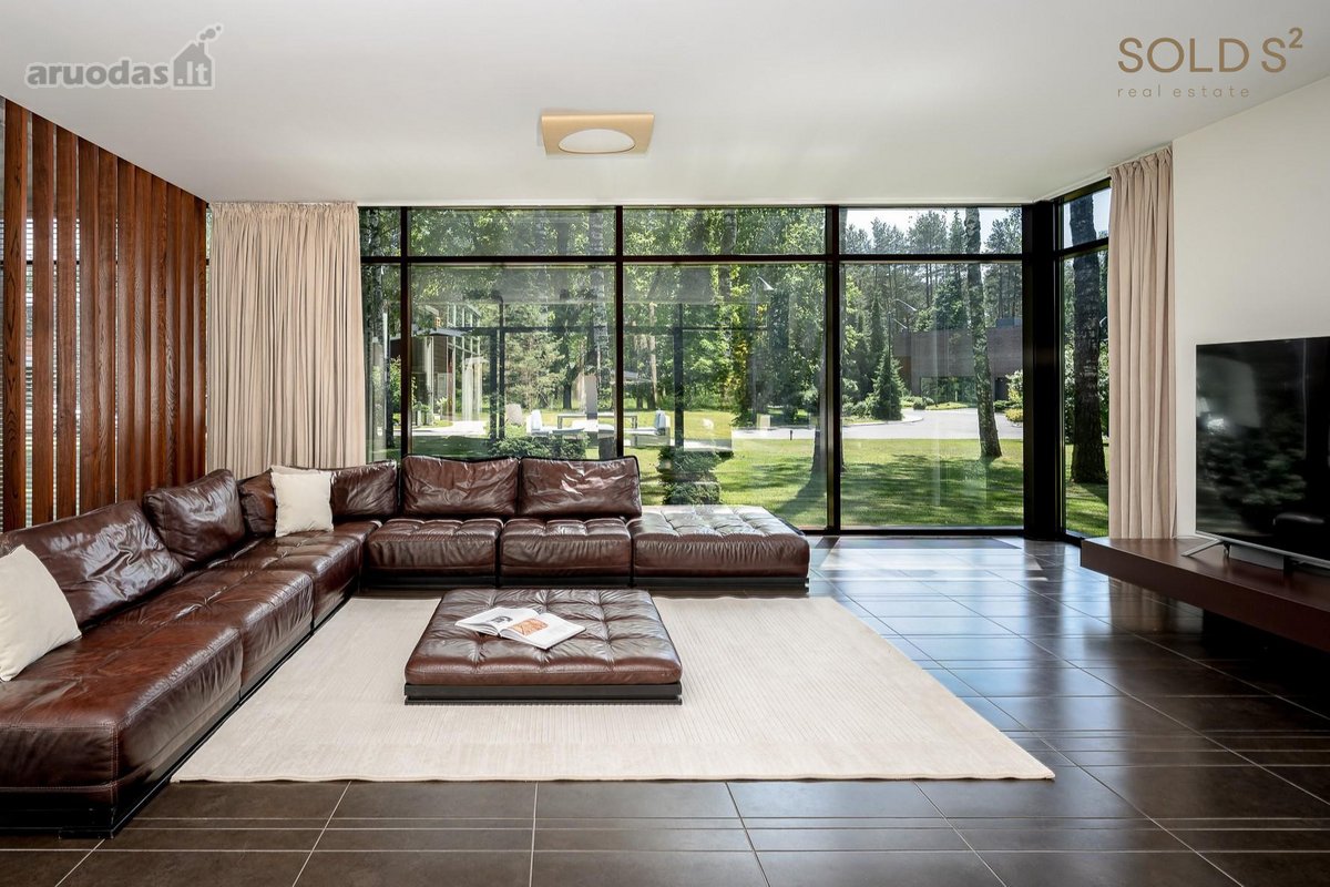Parduodamas itin erdvus namas su Spa zona - nuotraukos Nr. 5