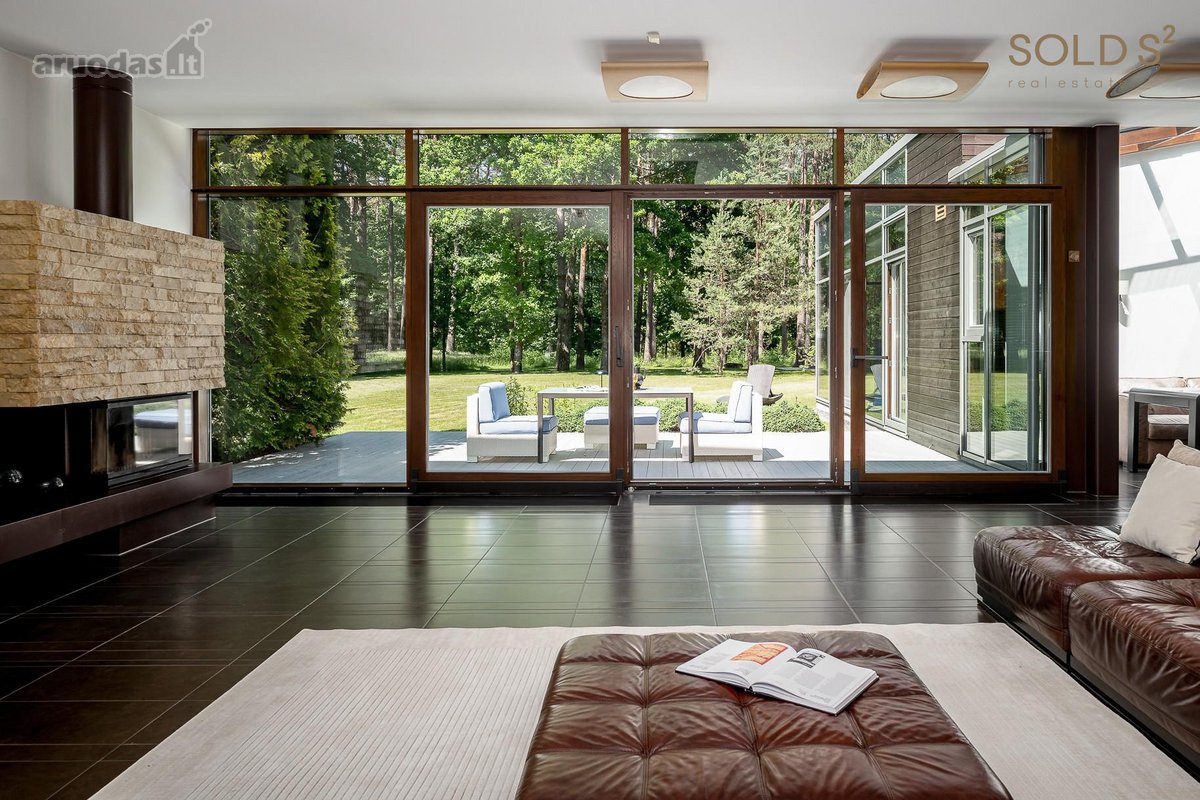Parduodamas itin erdvus namas su Spa zona - nuotraukos Nr. 6