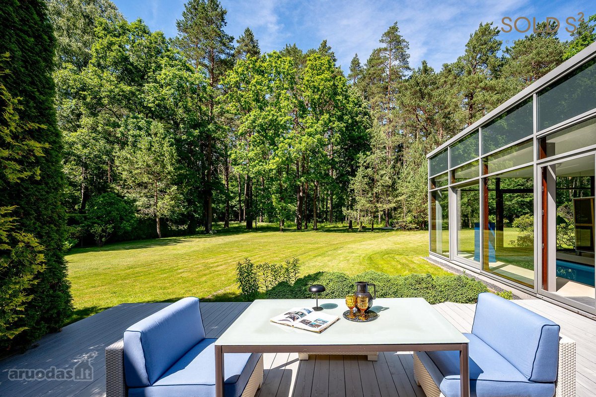Parduodamas itin erdvus namas su Spa zona - nuotraukos Nr. 4