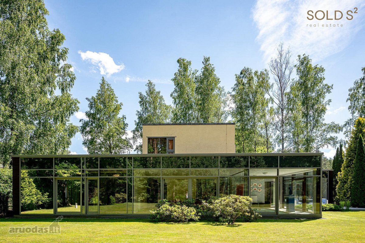 Parduodamas itin erdvus namas su Spa zona - nuotraukos Nr. 14