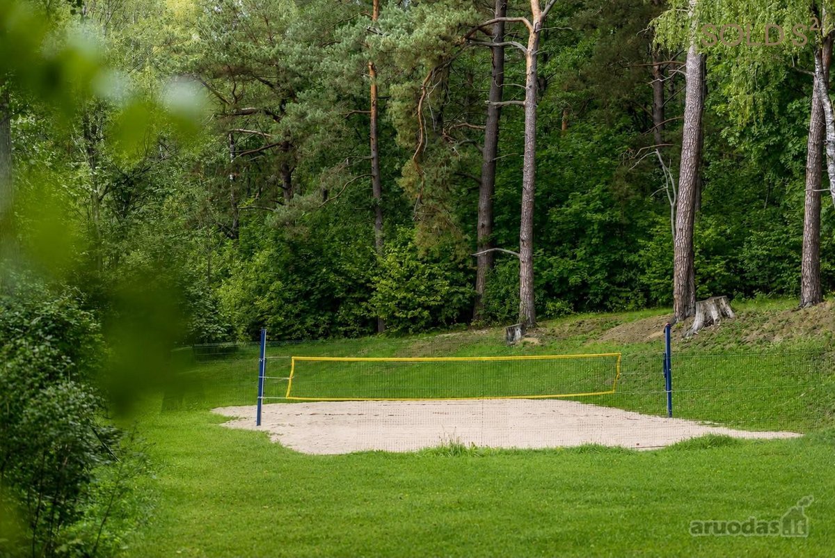 Parduodamas itin erdvus namas su Spa zona - nuotraukos Nr. 19