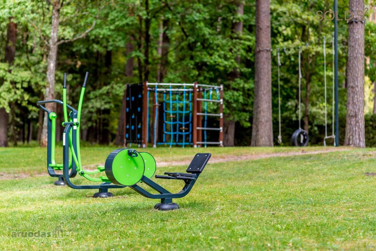 Parduodamas itin erdvus namas su Spa zona - nuotraukos Nr. 20