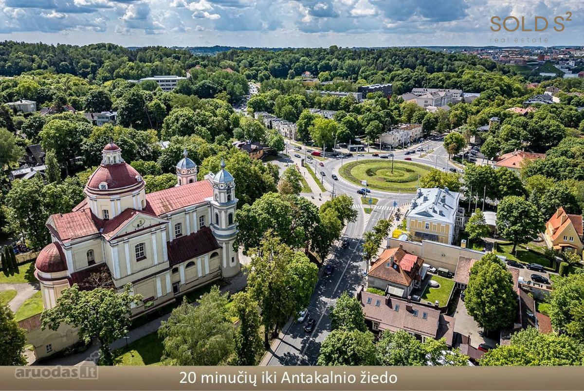 Parduodamas itin erdvus namas su Spa zona - nuotraukos Nr. 26