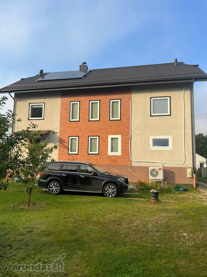 Parduodamas erdvus, šviesos ir privatumo - nuotraukos Nr. 2