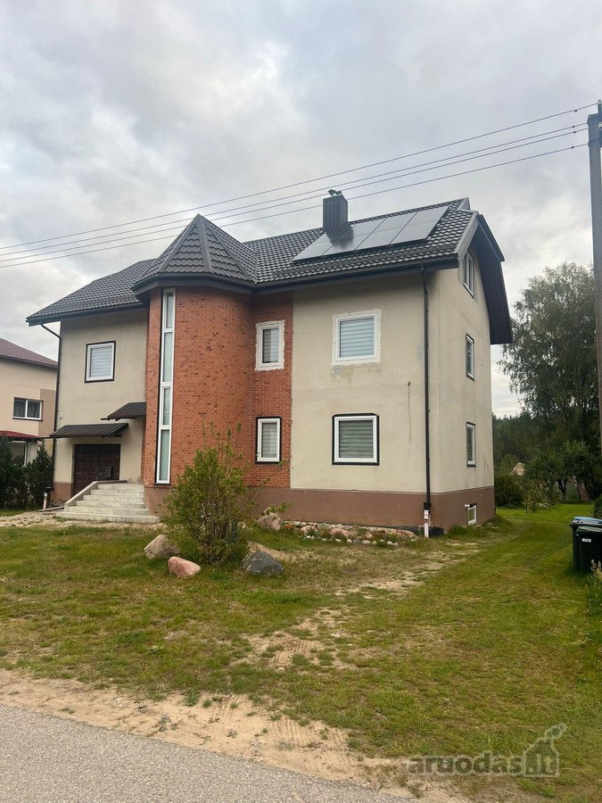 Parduodamas erdvus, šviesos ir privatumo - nuotraukos Nr. 2
