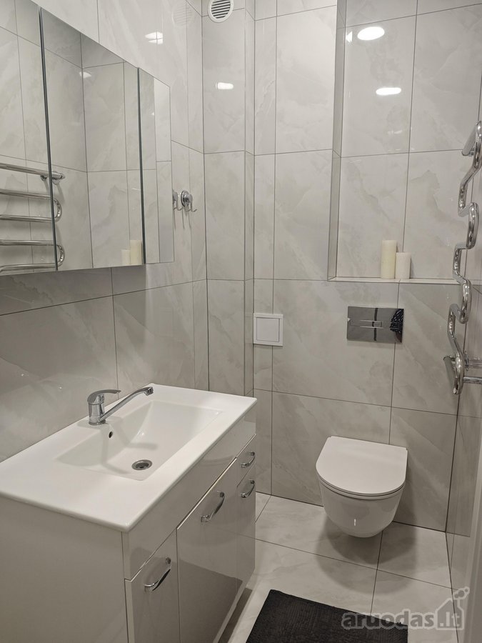 Parduodamas erdvus, šviesos ir privatumo - nuotraukos Nr. 7
