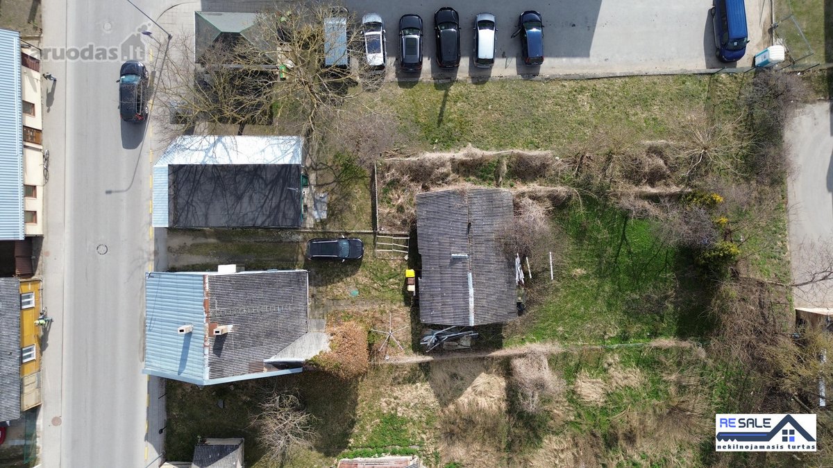 Parduodama Namo Dalis Kuršėnų Centre, Prie - nuotraukos Nr. 3
