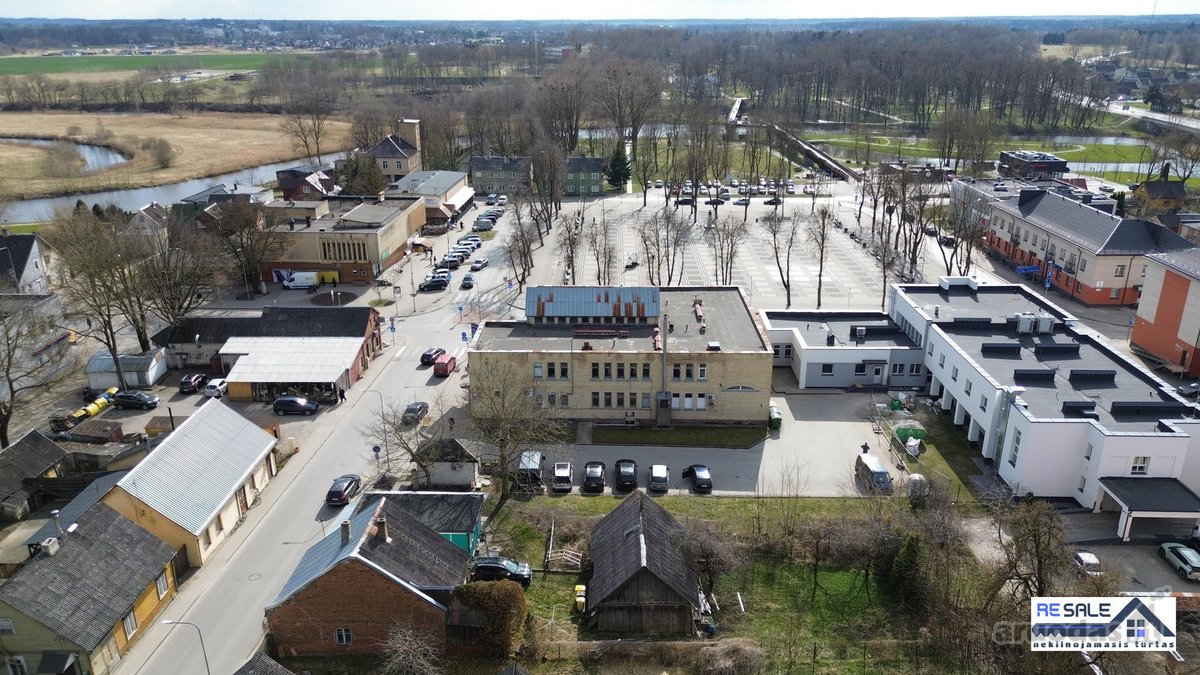 Parduodama Namo Dalis Kuršėnų Centre, Prie - nuotraukos Nr. 4