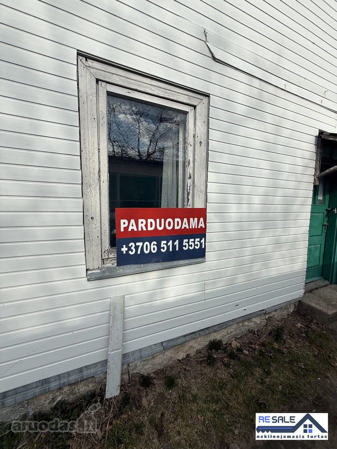 Parduodama Namo Dalis Kuršėnų Centre, Prie - nuotraukos Nr. 5