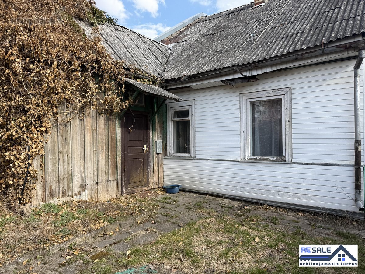 Parduodama Namo Dalis Kuršėnų Centre, Prie - nuotraukos Nr. 6