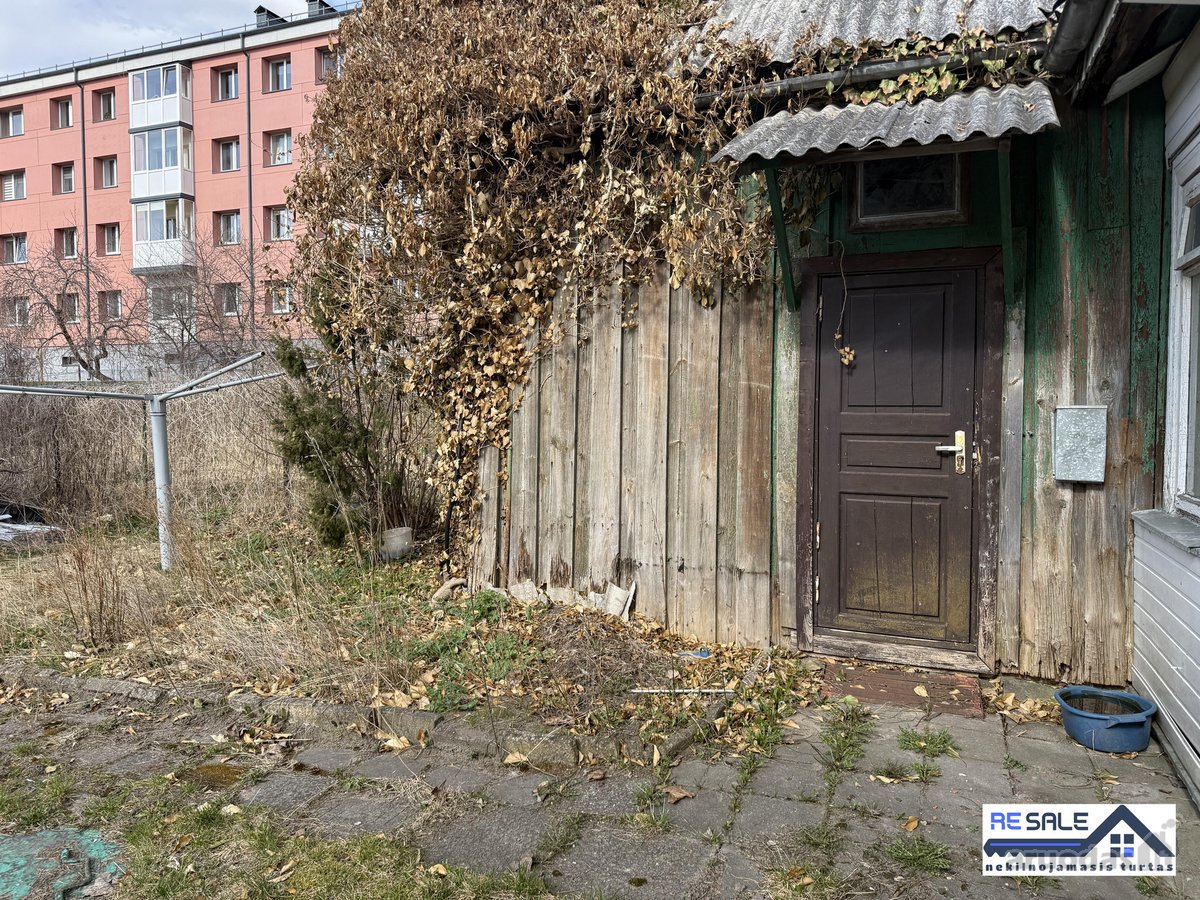 Parduodama Namo Dalis Kuršėnų Centre, Prie - nuotraukos Nr. 7