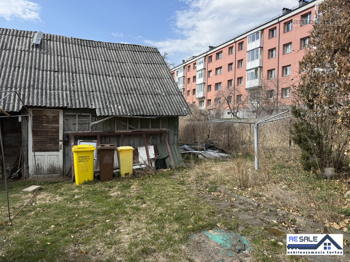 Parduodama Namo Dalis Kuršėnų Centre, Prie - nuotraukos Nr. 8