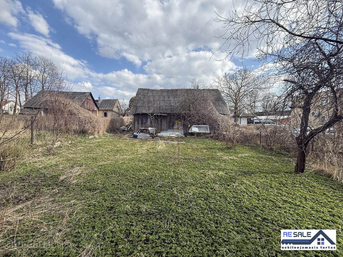 Parduodama Namo Dalis Kuršėnų Centre, Prie - nuotraukos Nr. 9
