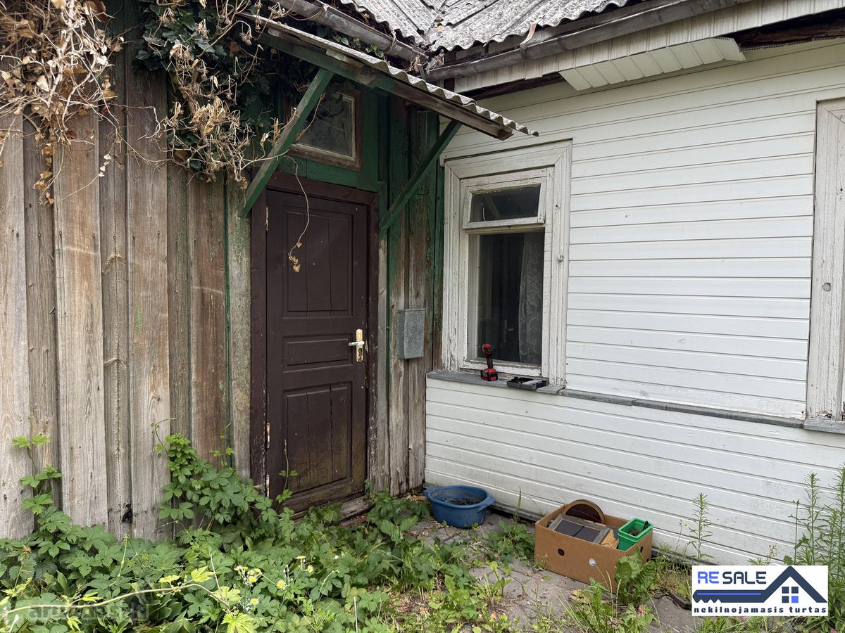 Parduodama Namo Dalis Kuršėnų Centre, Prie - nuotraukos Nr. 15