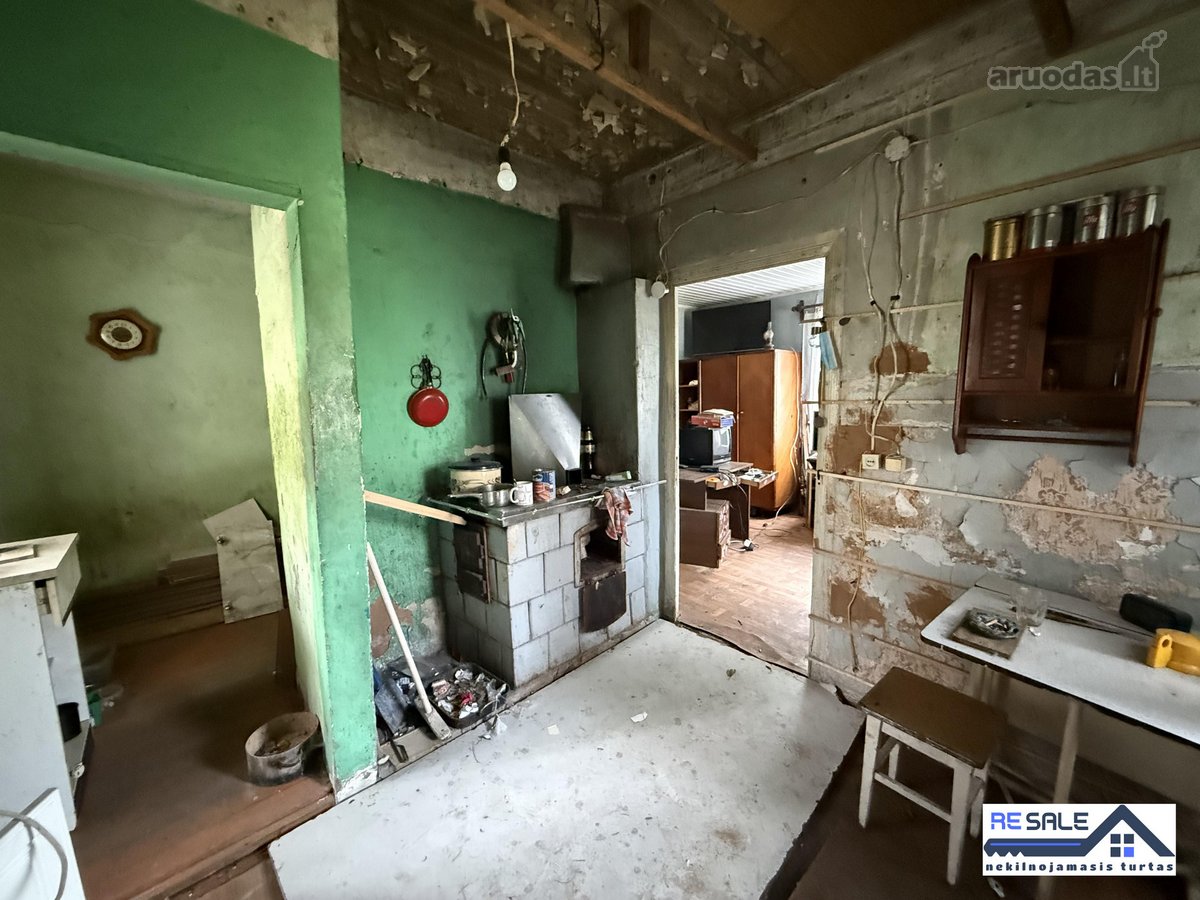Parduodama Namo Dalis Kuršėnų Centre, Prie - nuotraukos Nr. 16